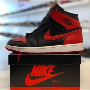 Retro 1 Bred